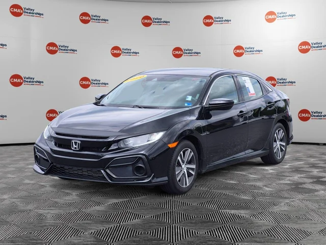 2020 Honda Civic Hatchback LX