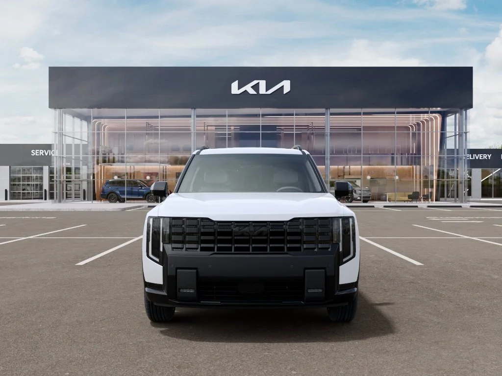 New 2027 Glacial White Kia X-Line EX image 2