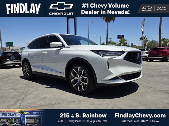 2023 Acura MDX w/Technology Package's photo