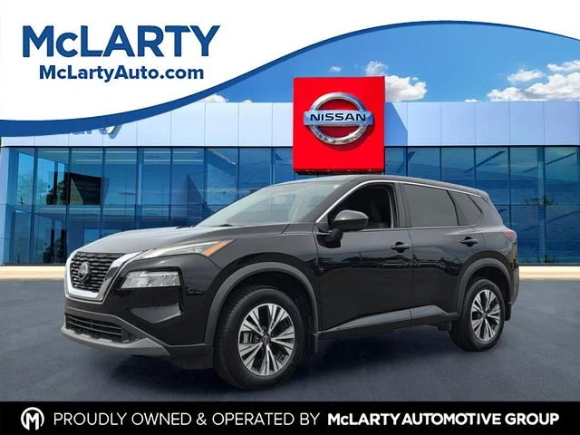 2023 Nissan Rogue SV FWD's photo