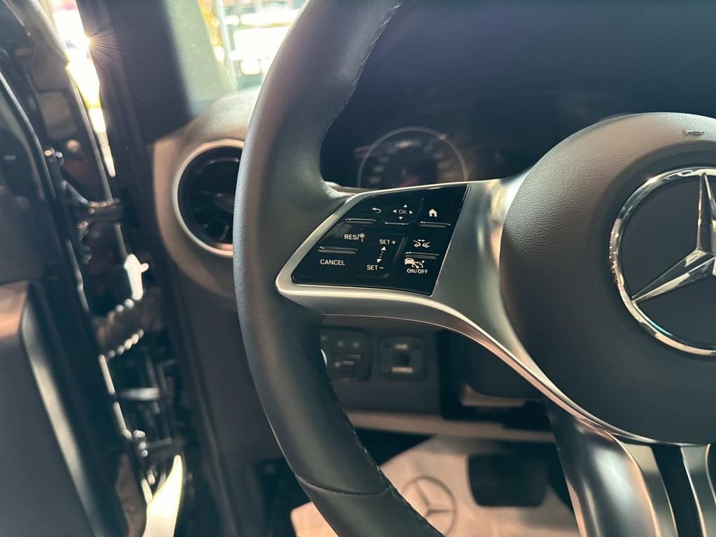 2025 Mercedes-Benz Sprinter Cargo Van Base - Photo 24