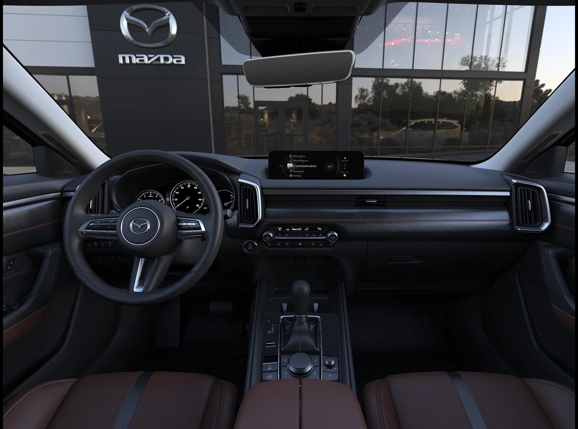 New 2026 Cypress Mazda 2.5 Turbo Premium Plus AWD image 2