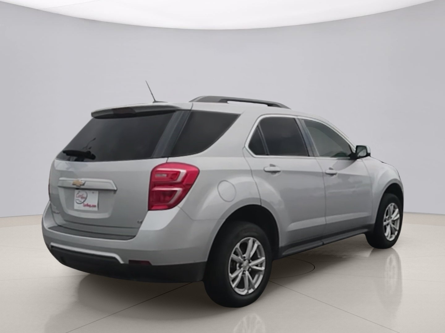 Used 2017 Silver Chevrolet LT 2WD image 5