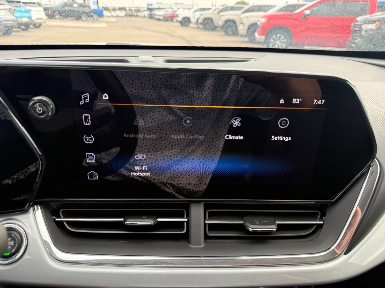 New 2026 Summit White Chevrolet LT image 22