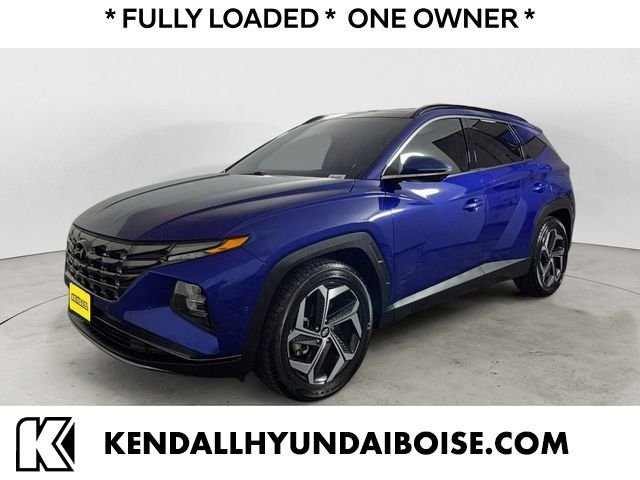 2022 Hyundai Tucson Limited FWD's photo