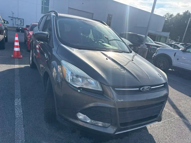 2015 Ford Escape
