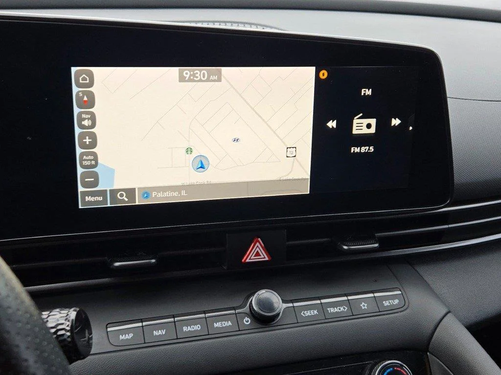 Used 2023 Onyx Black Hyundai N Line image 22