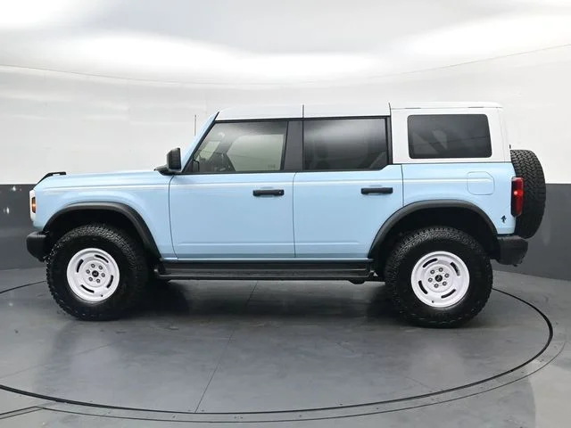 Used 2025 Blue Ford Heritage Edition image 8