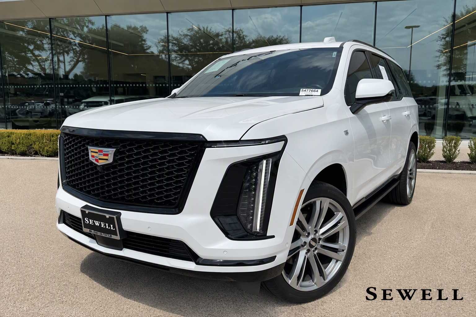2026 Cadillac Escalade