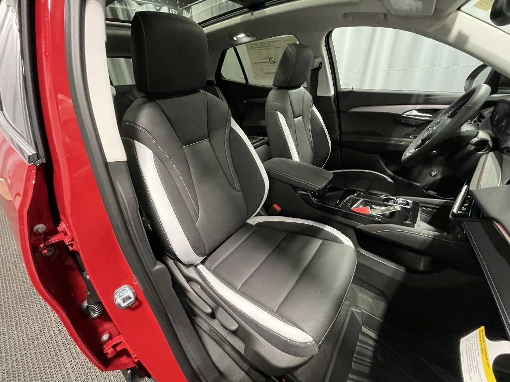 New 2026 Brilliant Red Buick Sport Touring image 20