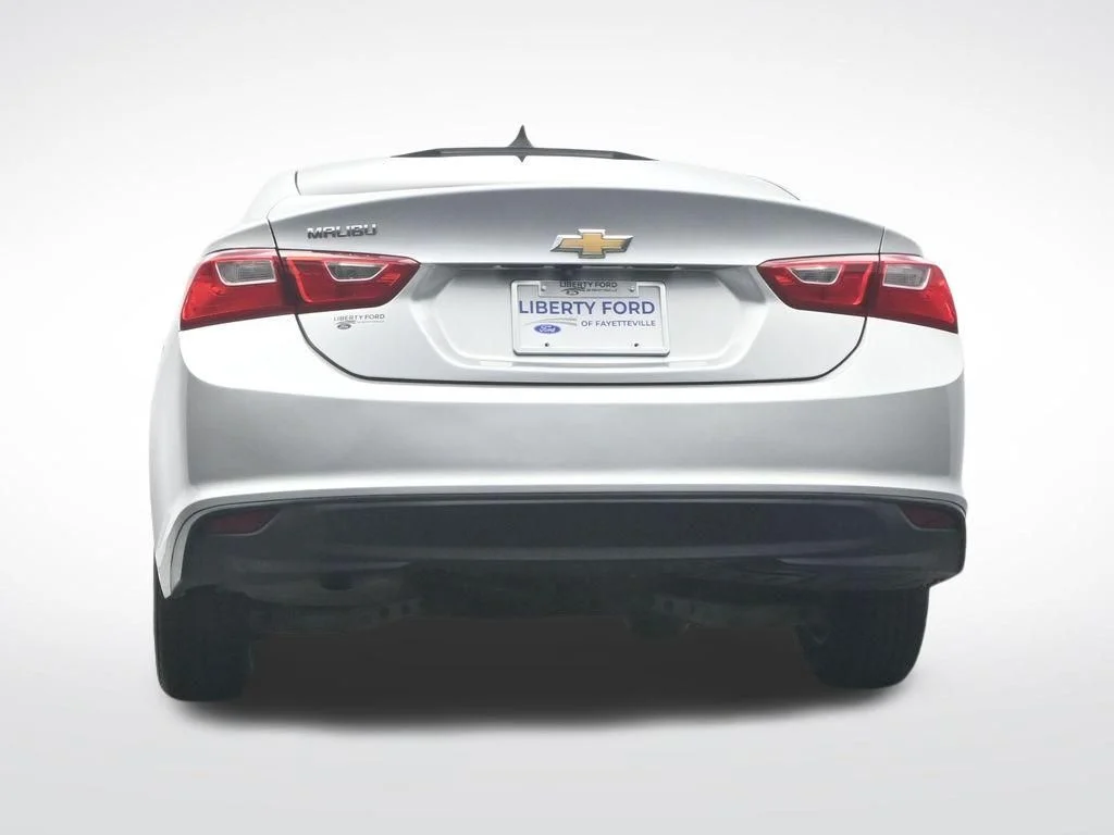 Used 2017 Silver Ice Metallic Chevrolet LS image 42