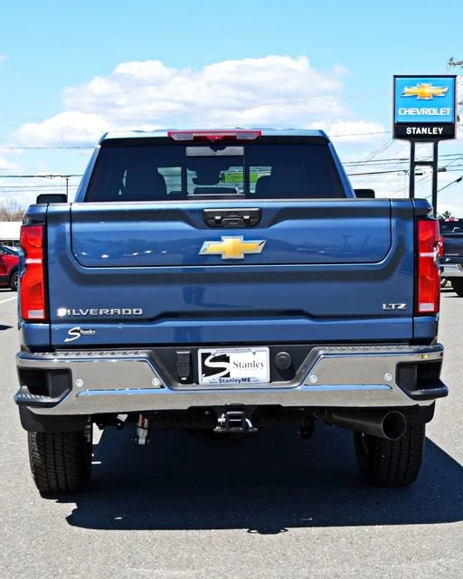 2026 Chevrolet Silverado 2500 HD LTZ - Photo 6