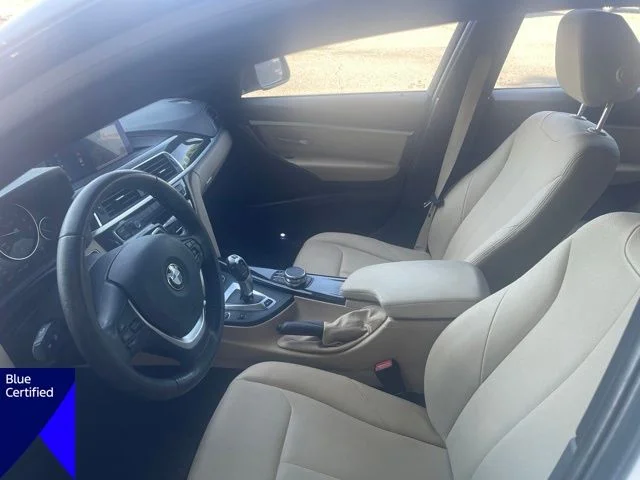 Used 2018 White BMW 330e iPerformance image 9