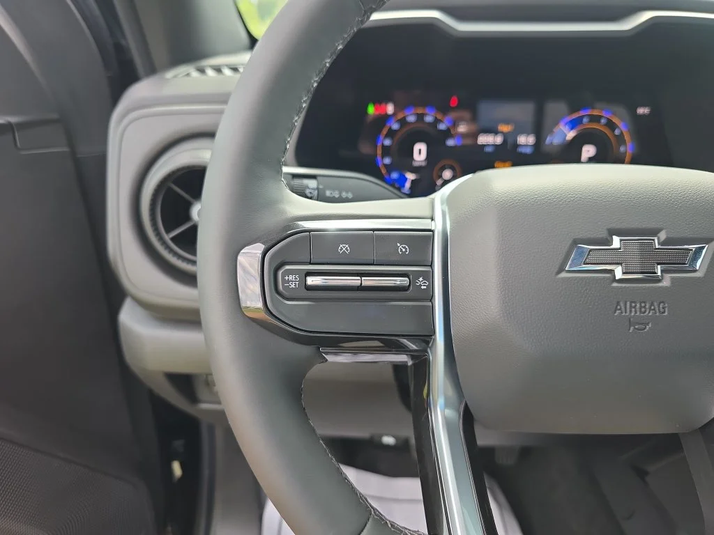New 2026 Black Chevrolet Trail Boss image 20