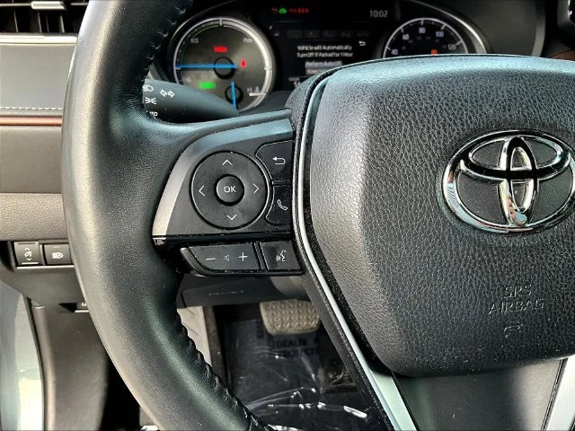 Used 2021 Gray Toyota Limited image 11