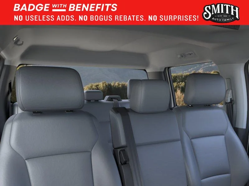 New 2026 Oxford White Ford F-550® XL image 23