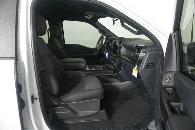 New 2026 Oxford White Ford STX® image 29