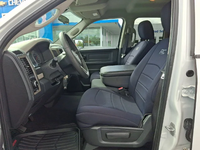 Used 2012 White Ram Express image 14