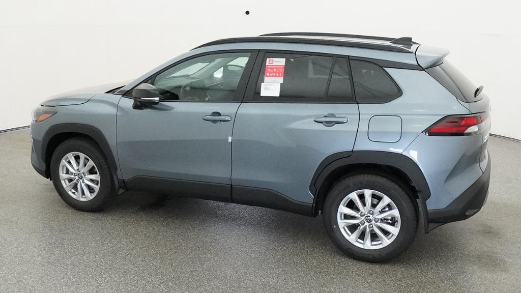New 2026 Celestite Toyota LE image 5