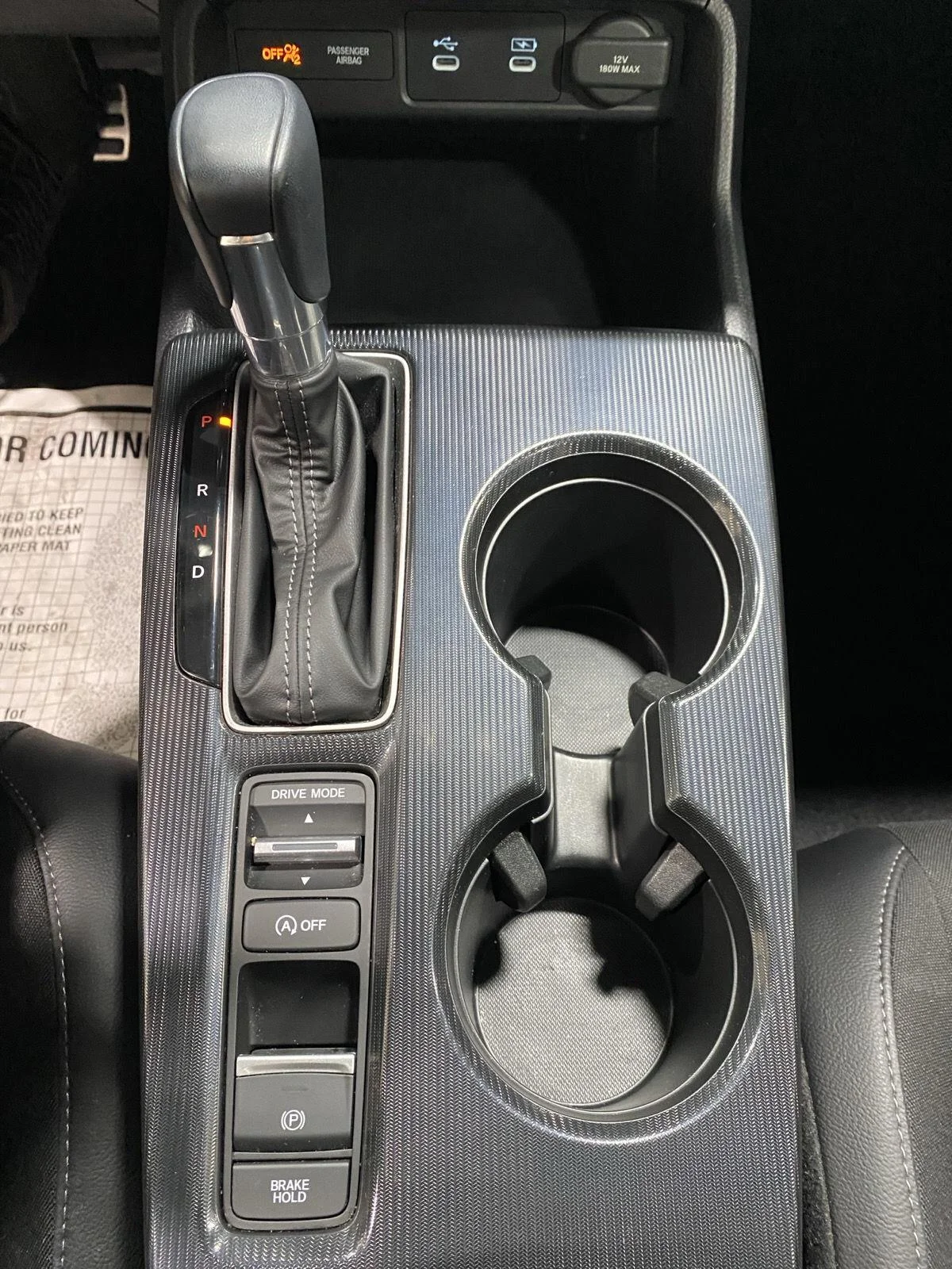 Used 2025 Meteorite Gray Metallic Honda Sport image 25