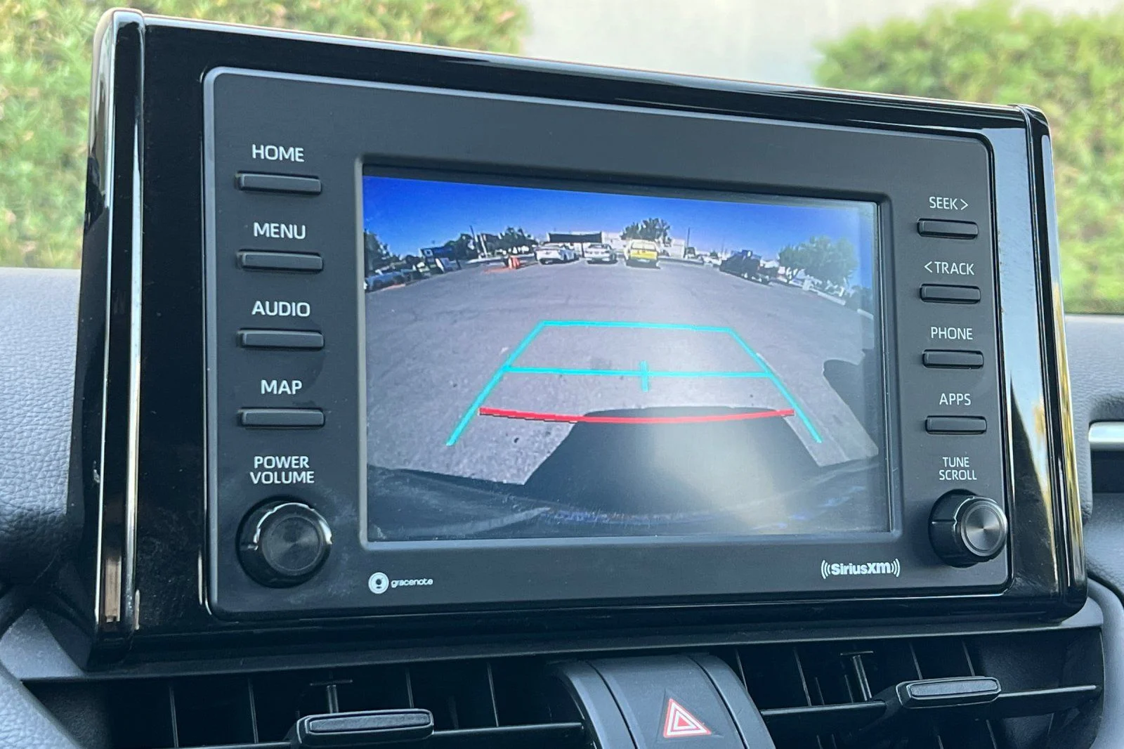Used 2021 Black Toyota XLE image 18