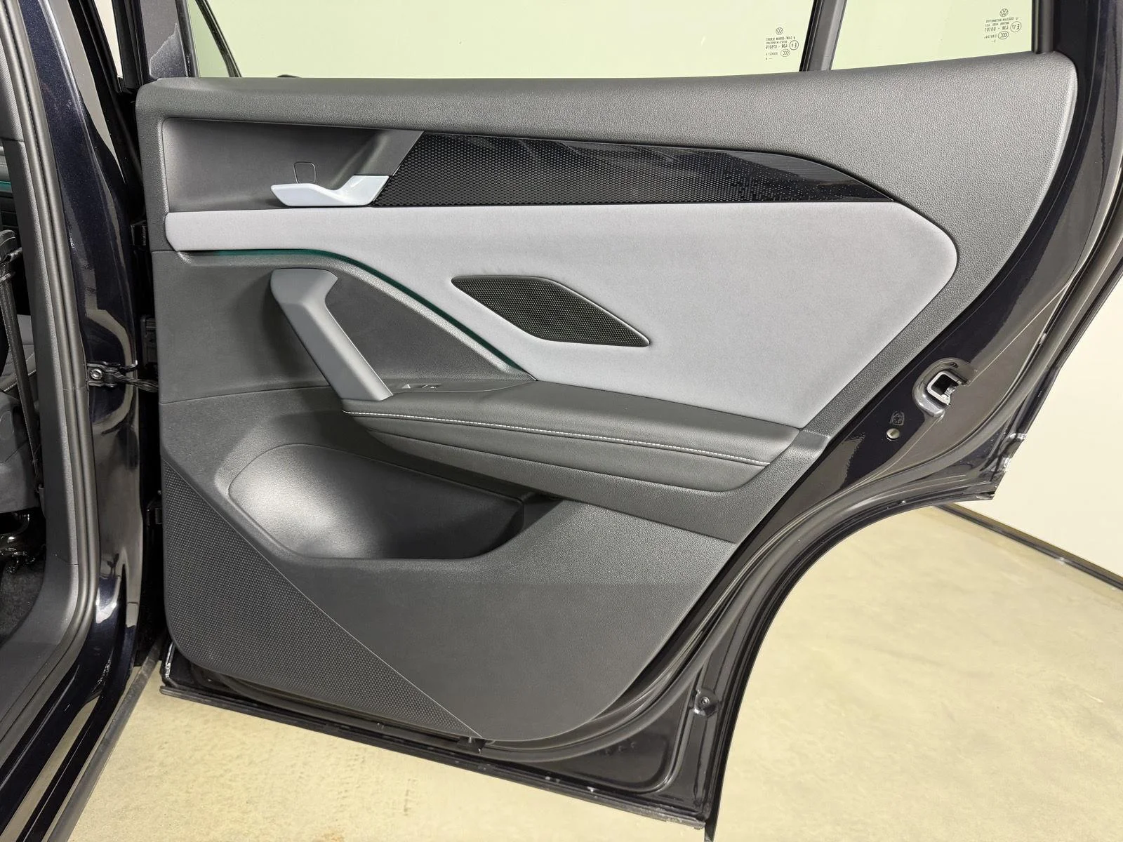 New 2026 Deep Black Pearl Volkswagen SE R-Line Black image 17