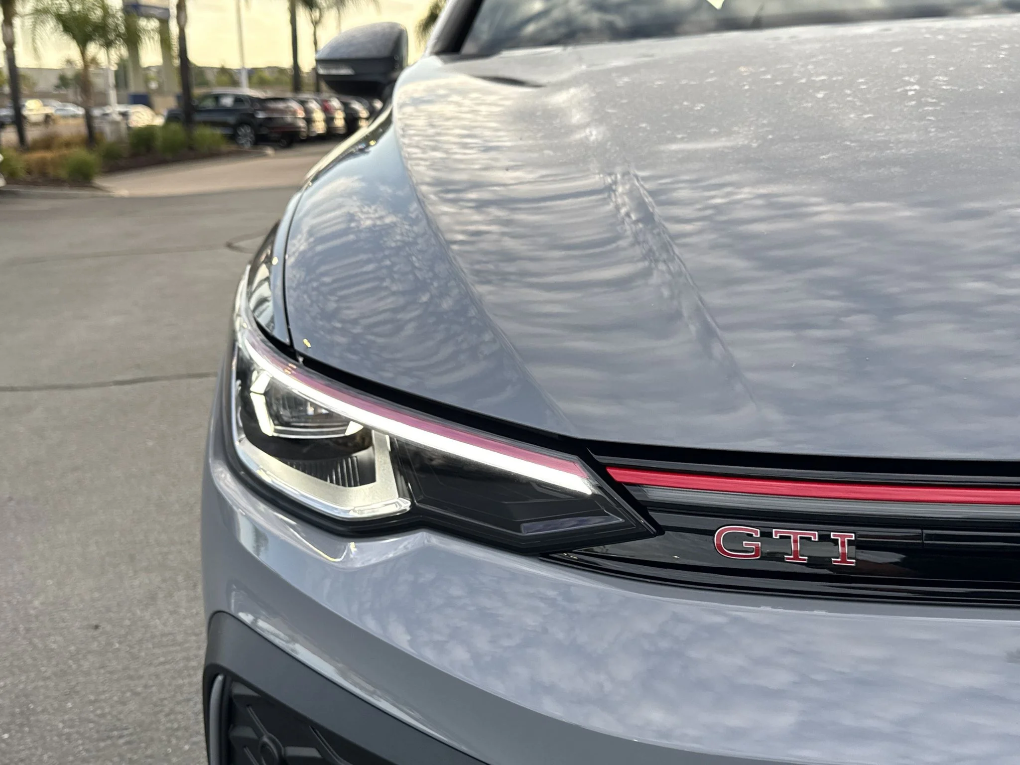 New 2026 Moonstone Gray Volkswagen SE image 9