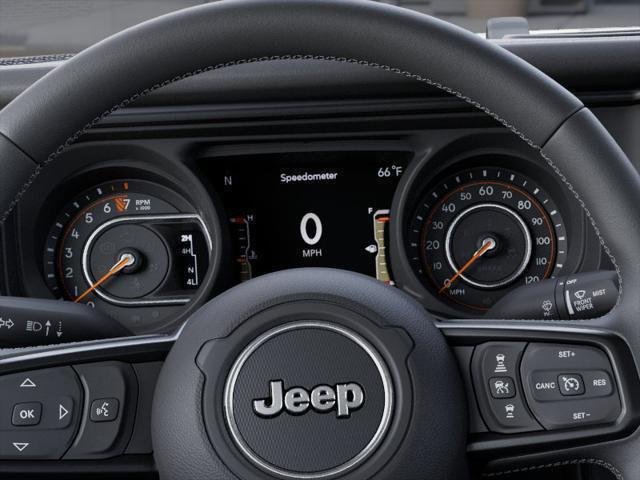 2025 Jeep Gladiator Mojave - Photo 18