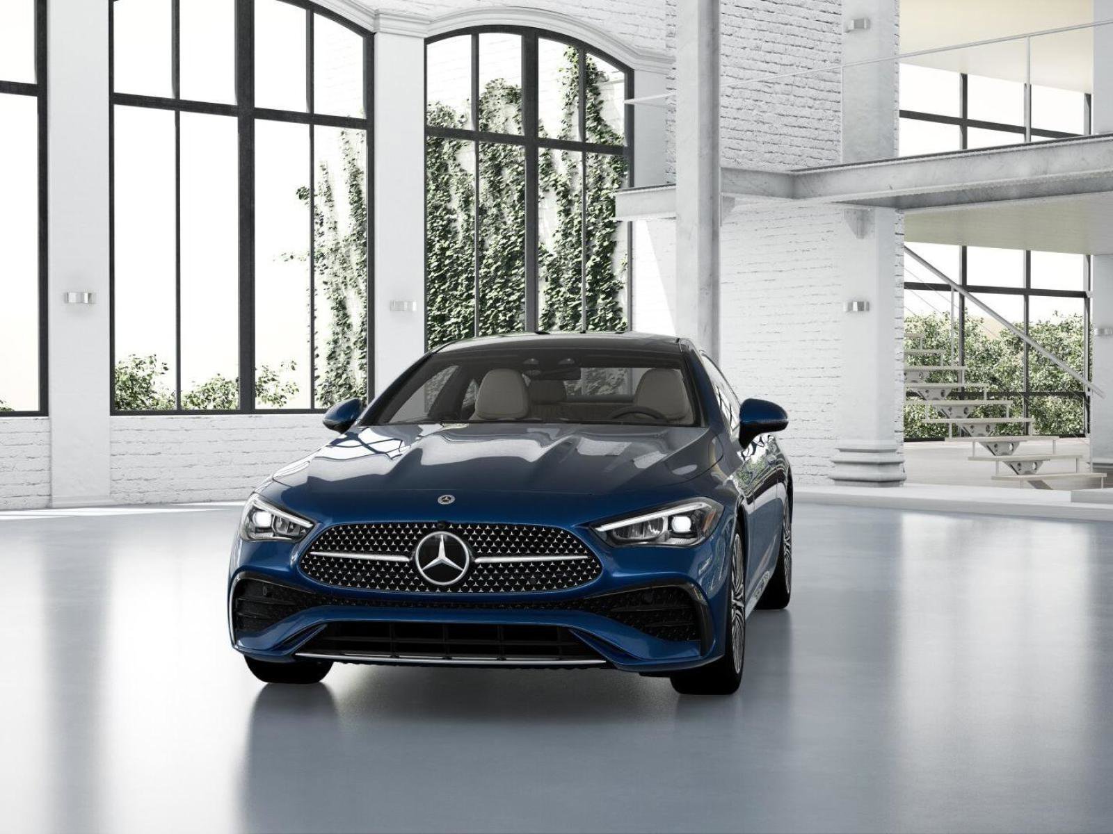 New 2026 Starling Blue Metallic Mercedes-Benz CLE 300 image 85
