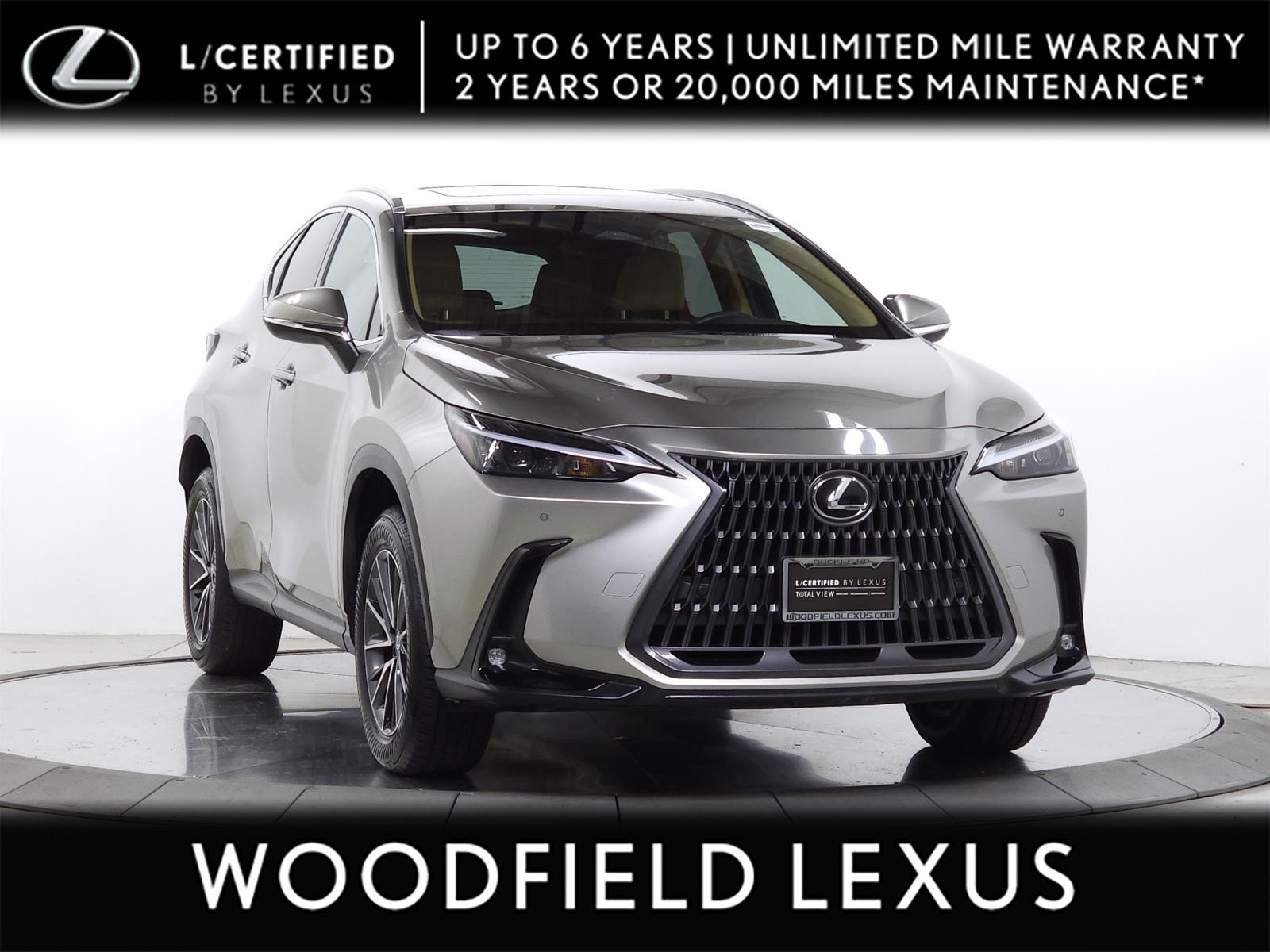 2026 Lexus NX
