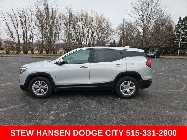 2020 GMC Terrain SLE FWD's photo