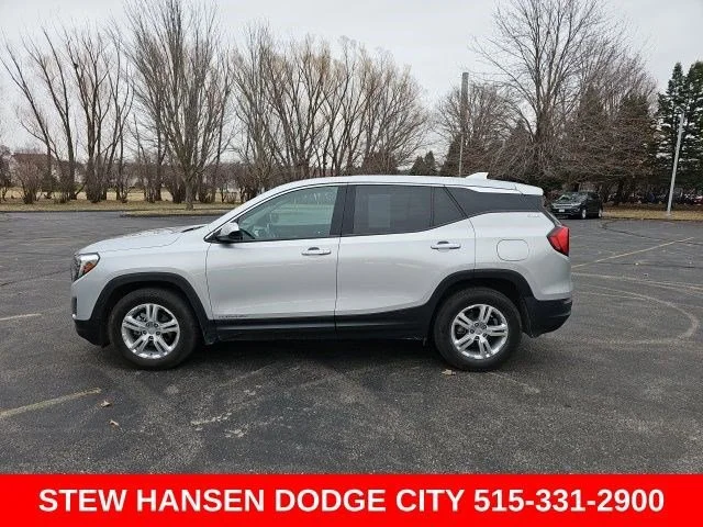 2020 GMC Terrain SLE FWD's photo