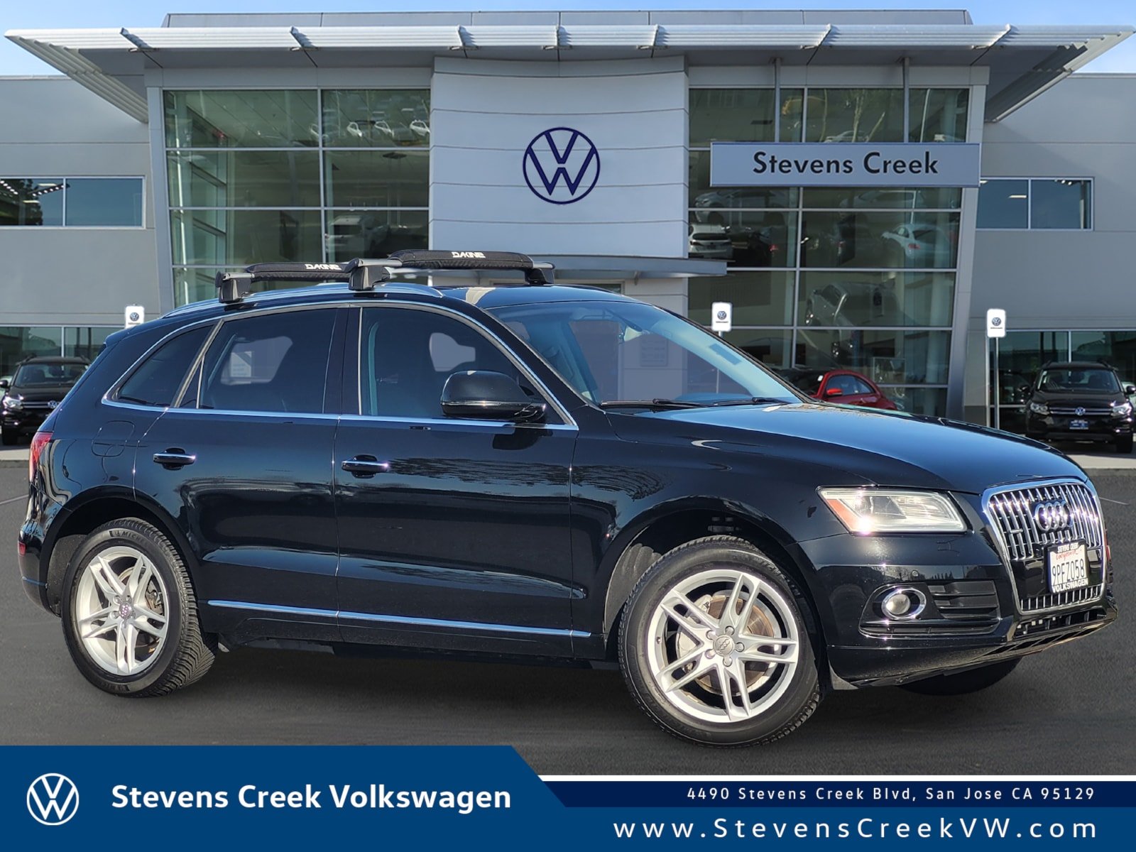 2017 Audi Q5 Premium