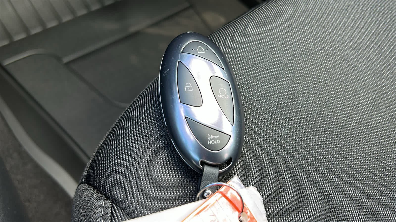 New 2026 Serenity White Pearl Hyundai SE AWD image 29