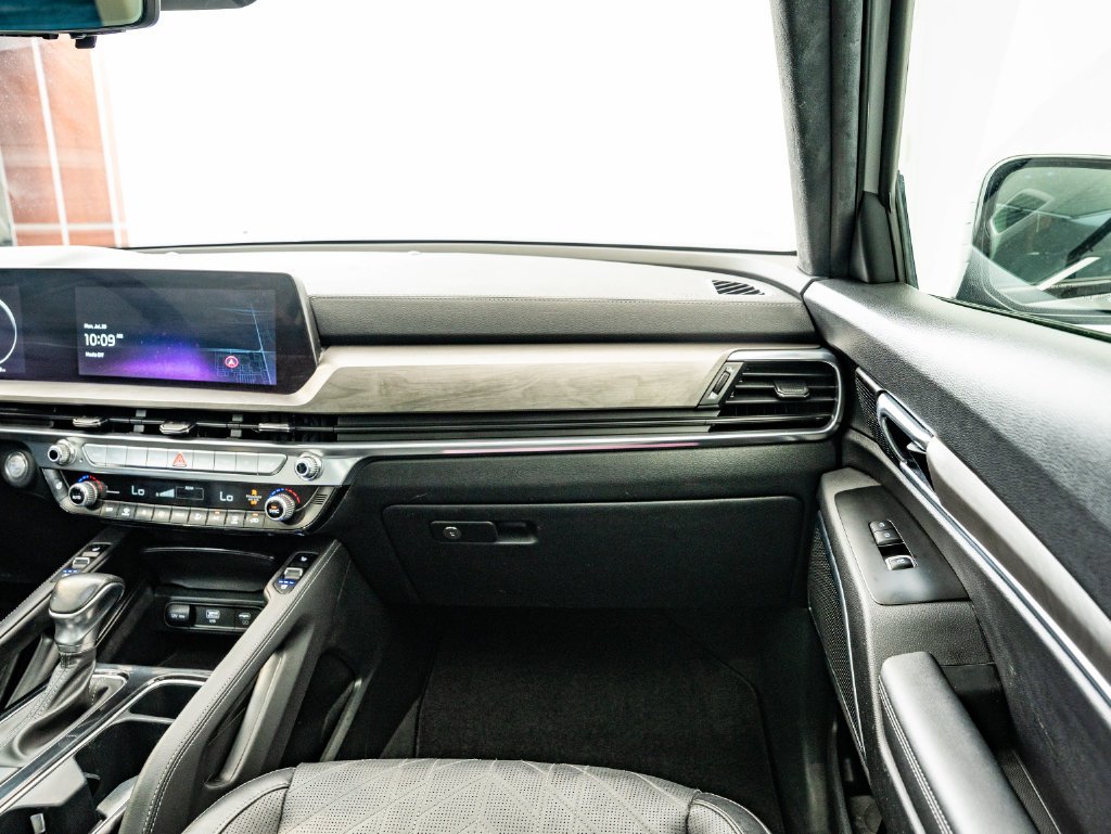 Used 2023 Wolf Gray Kia SX-Prestige X-Line image 50