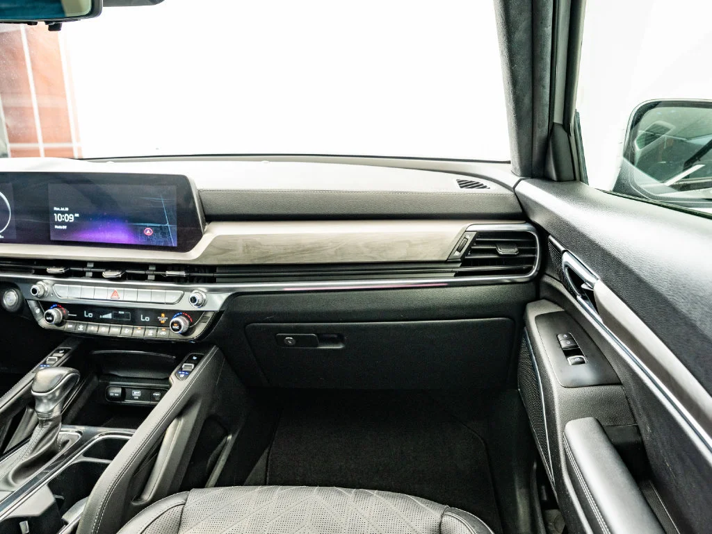 Used 2023 Wolf Gray Kia SX-Prestige X-Line image 50