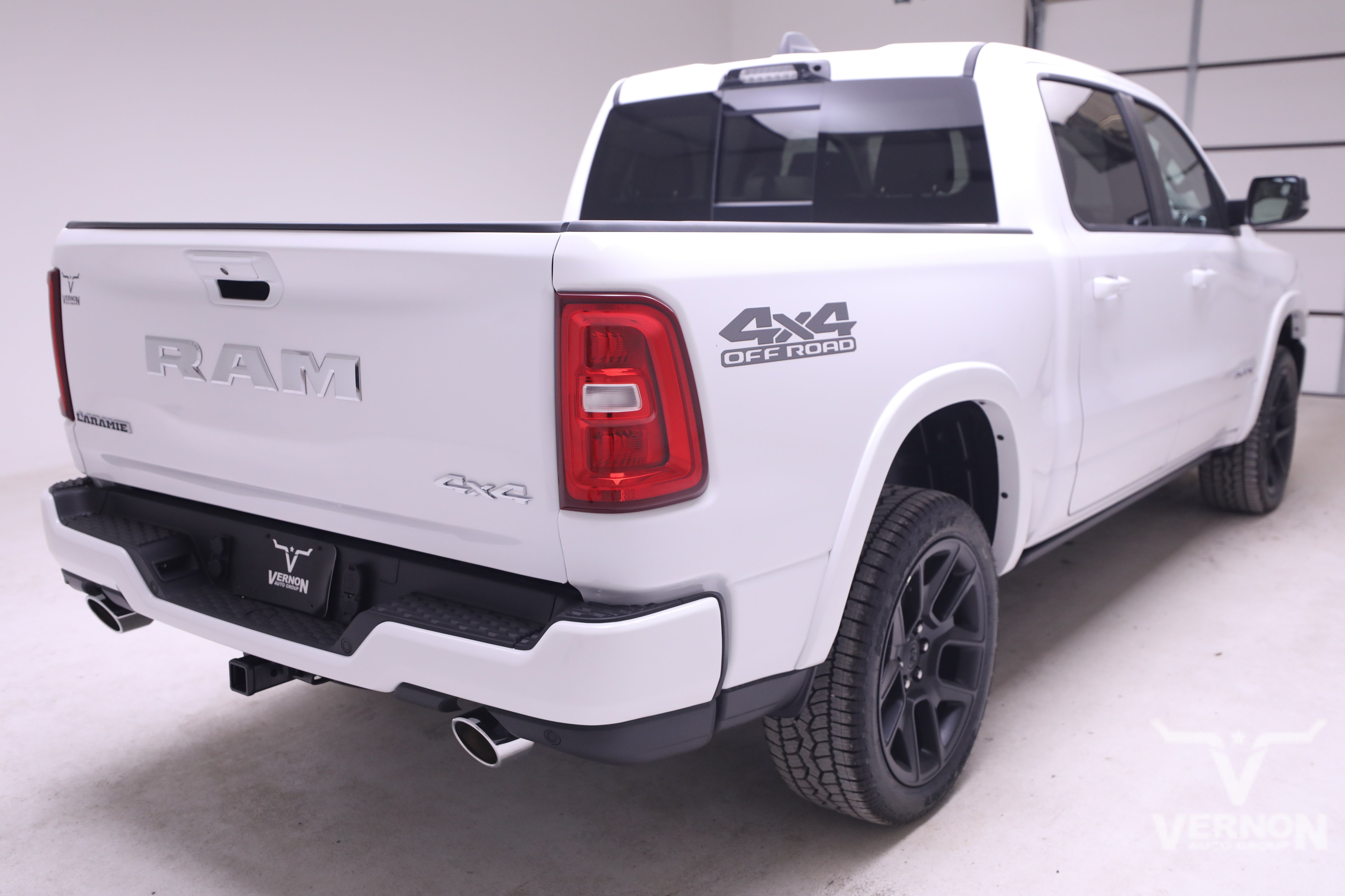 New 2026 Bright White Clearcoat Ram  image 5