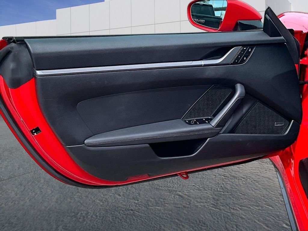 Used 2024 Red Porsche Carrera S image 19