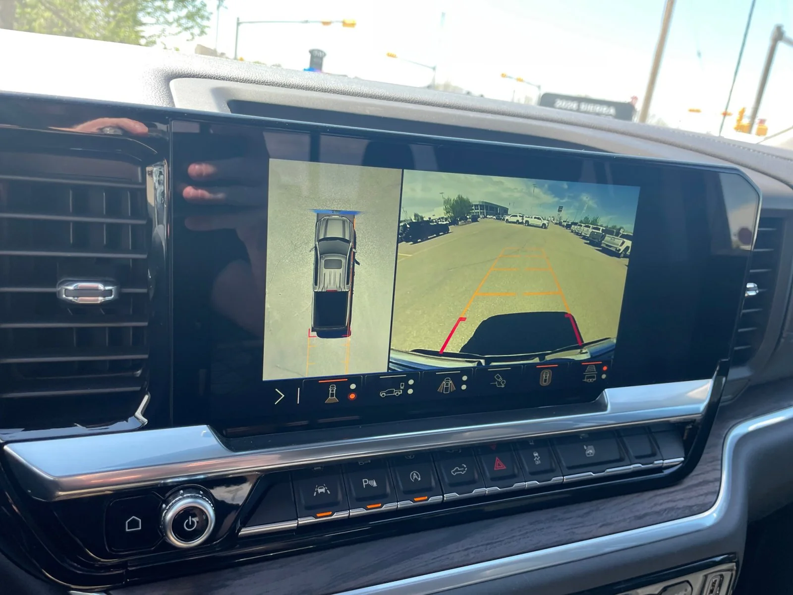 New 2026 Onyx Black GMC SLT image 26