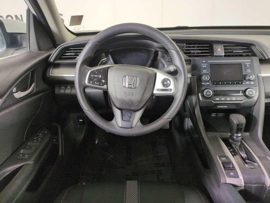 Used 2019 Platinum White Pearl Honda LX image 14