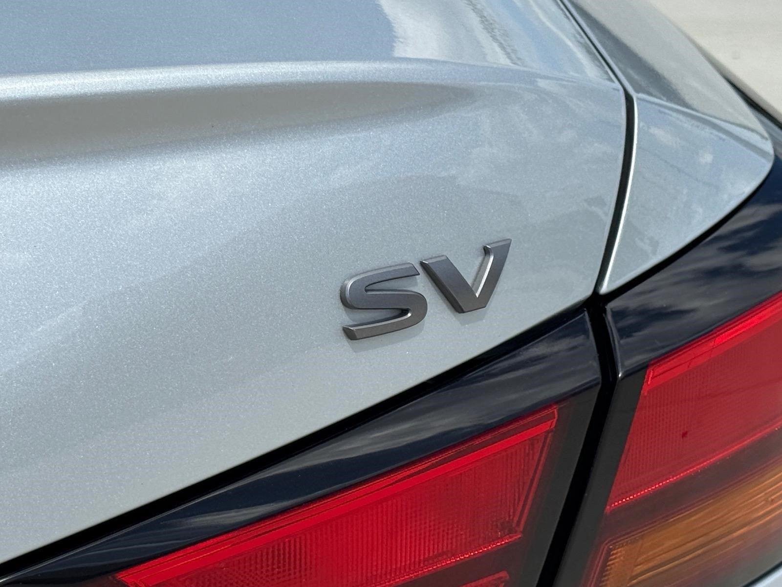 Used 2024 Brilliant Silver Metallic Nissan 2.5 SV image 6