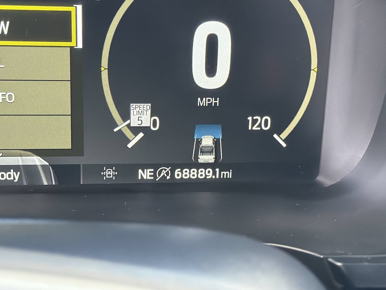 Used 2023 Avalanche Ford Tremor image 34