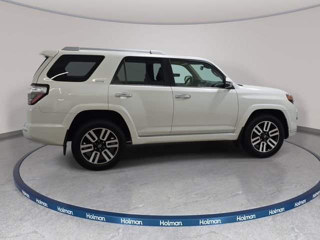 Certified Used 2023 White Toyota Limited image 4