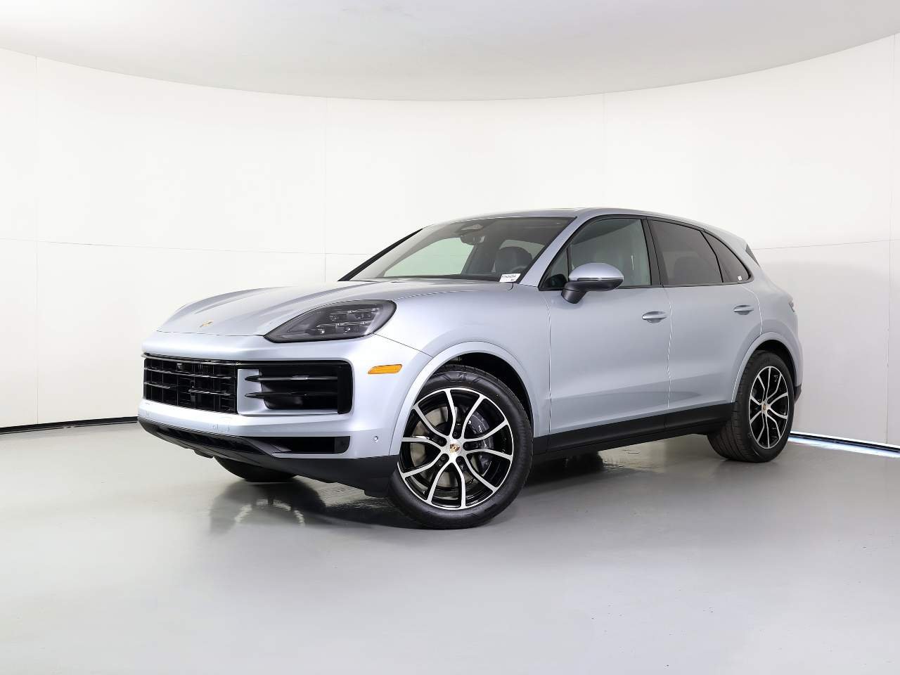 New 2026 Dolomite Silver Metallic Porsche  image 1
