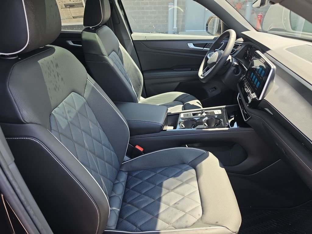 New 2026 Black Volkswagen 2.0T SEL Premium R-Line image 15