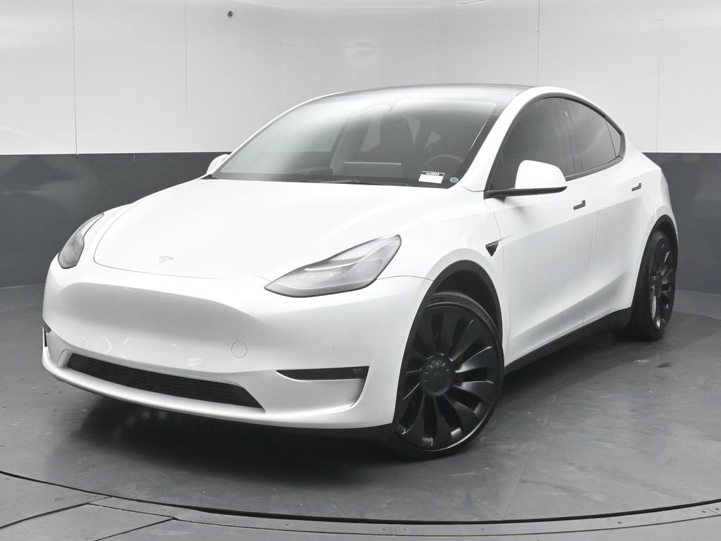 2022 TESLA MODEL Y - Image 2