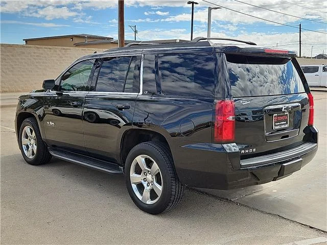 Used 2019 Black Chevrolet LT 4x2 image 2