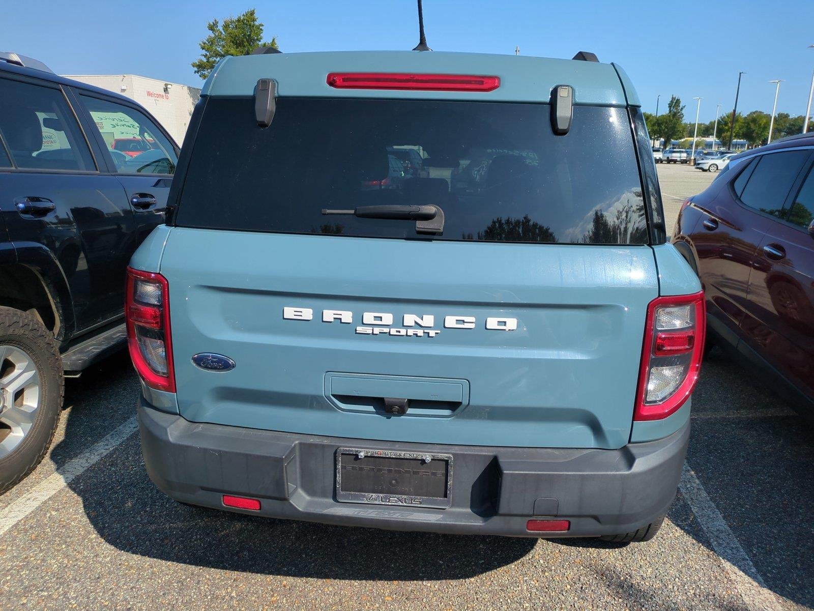 Used 2022 Area 51 FORD BIGBEND image 4