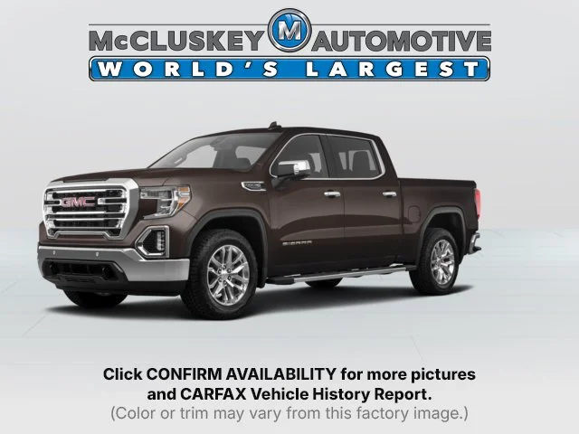 2021 GMC Sierra 1500
