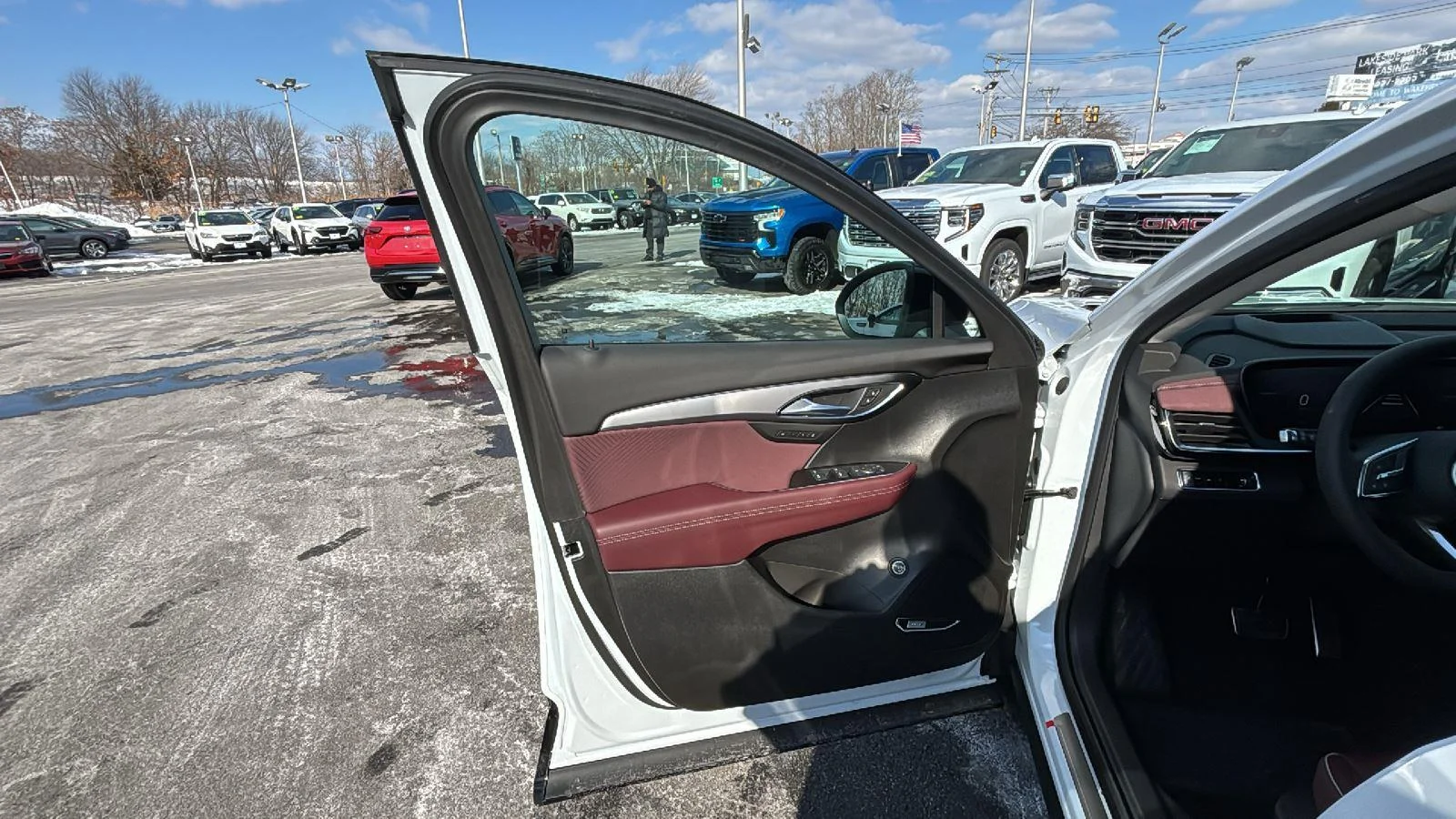 2026 Buick Envision Sport Touring - Photo 23